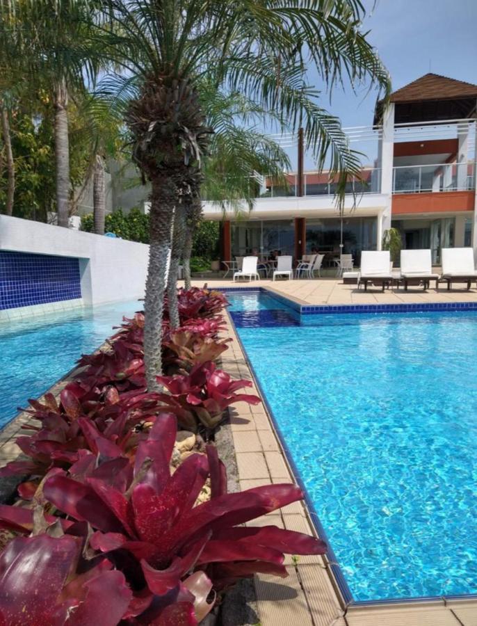 Apartamento Costao Das Gaivotas - Praia Do Santinho - Ingleses - ฟลอเรียนอโปลิส ภายนอก รูปภาพ