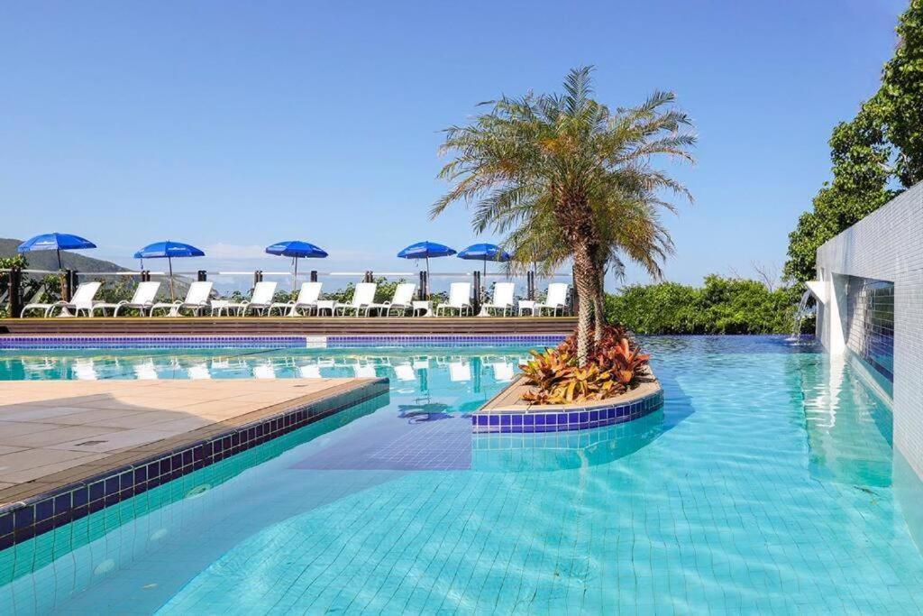 Apartamento Costao Das Gaivotas - Praia Do Santinho - Ingleses - ฟลอเรียนอโปลิส ภายนอก รูปภาพ