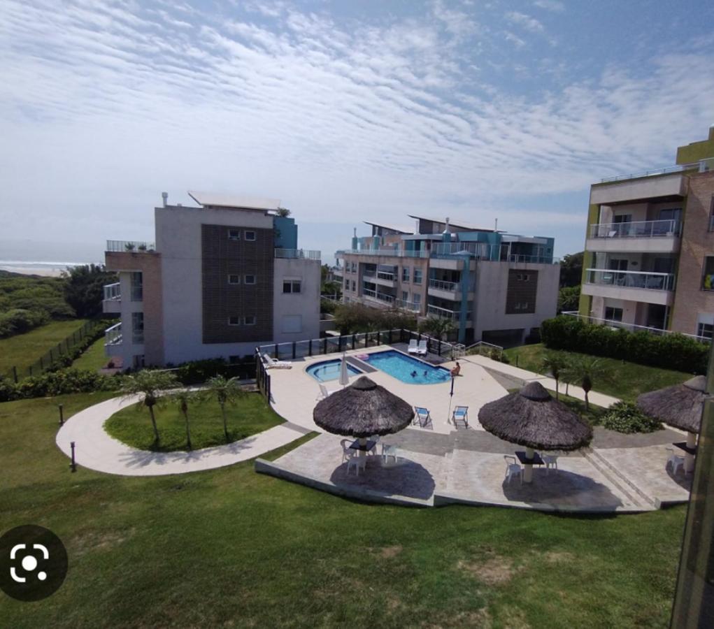Apartamento Costao Das Gaivotas - Praia Do Santinho - Ingleses - ฟลอเรียนอโปลิส ภายนอก รูปภาพ