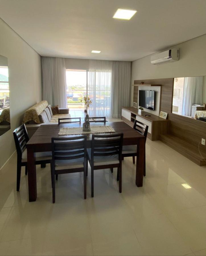 Apartamento Costao Das Gaivotas - Praia Do Santinho - Ingleses - ฟลอเรียนอโปลิส ภายนอก รูปภาพ